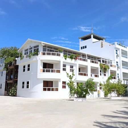 Hotel Rashu Hiyaa Dhiffushi Exterior foto