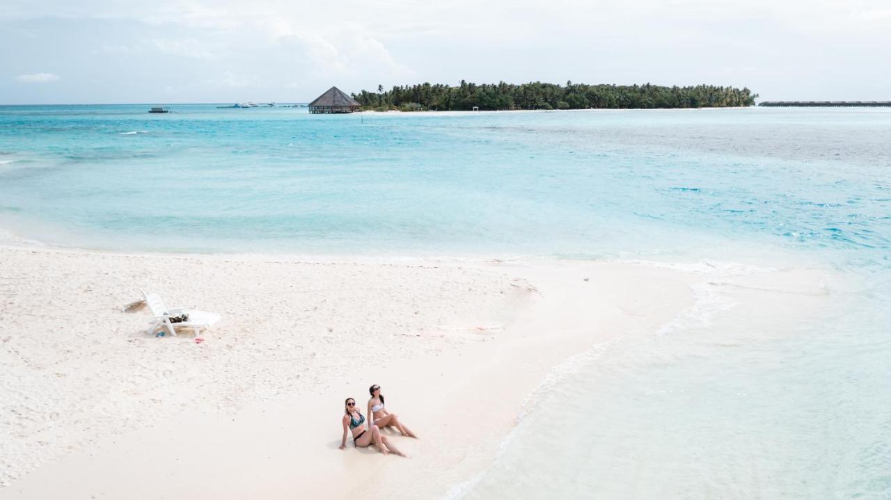 Hotel Rashu Hiyaa Dhiffushi Exterior foto