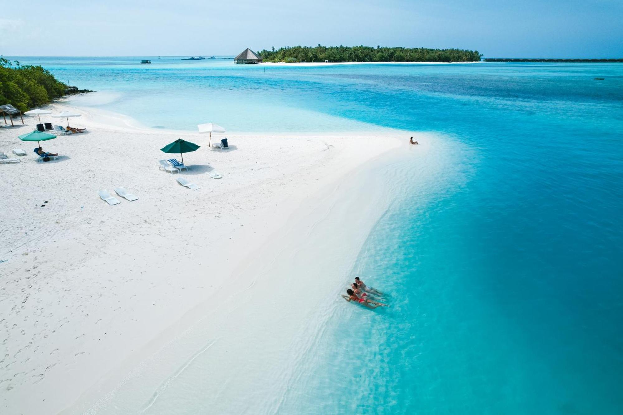 Hotel Rashu Hiyaa Dhiffushi Exterior foto