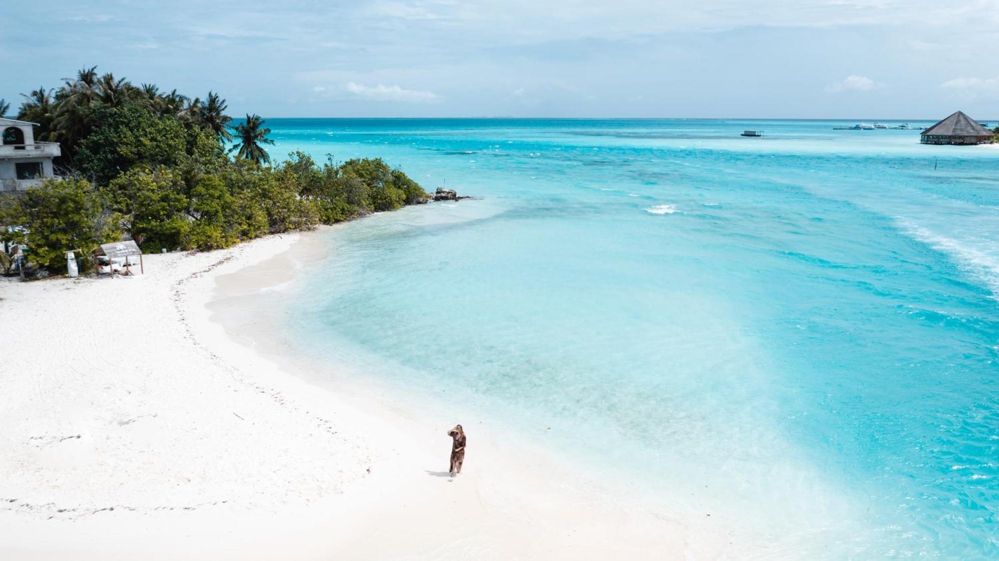 Hotel Rashu Hiyaa Dhiffushi Exterior foto
