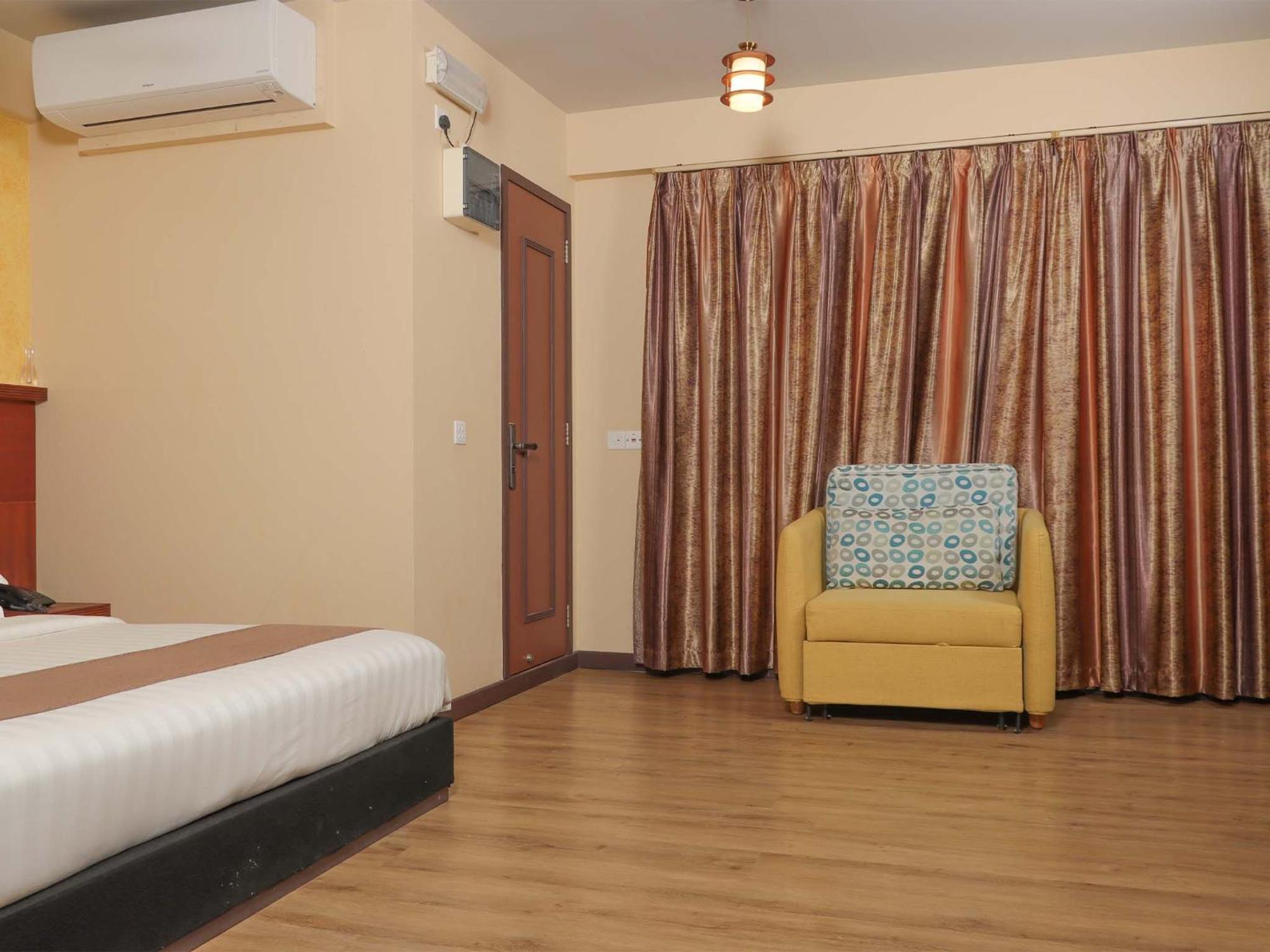 Hotel Rashu Hiyaa Dhiffushi Exterior foto