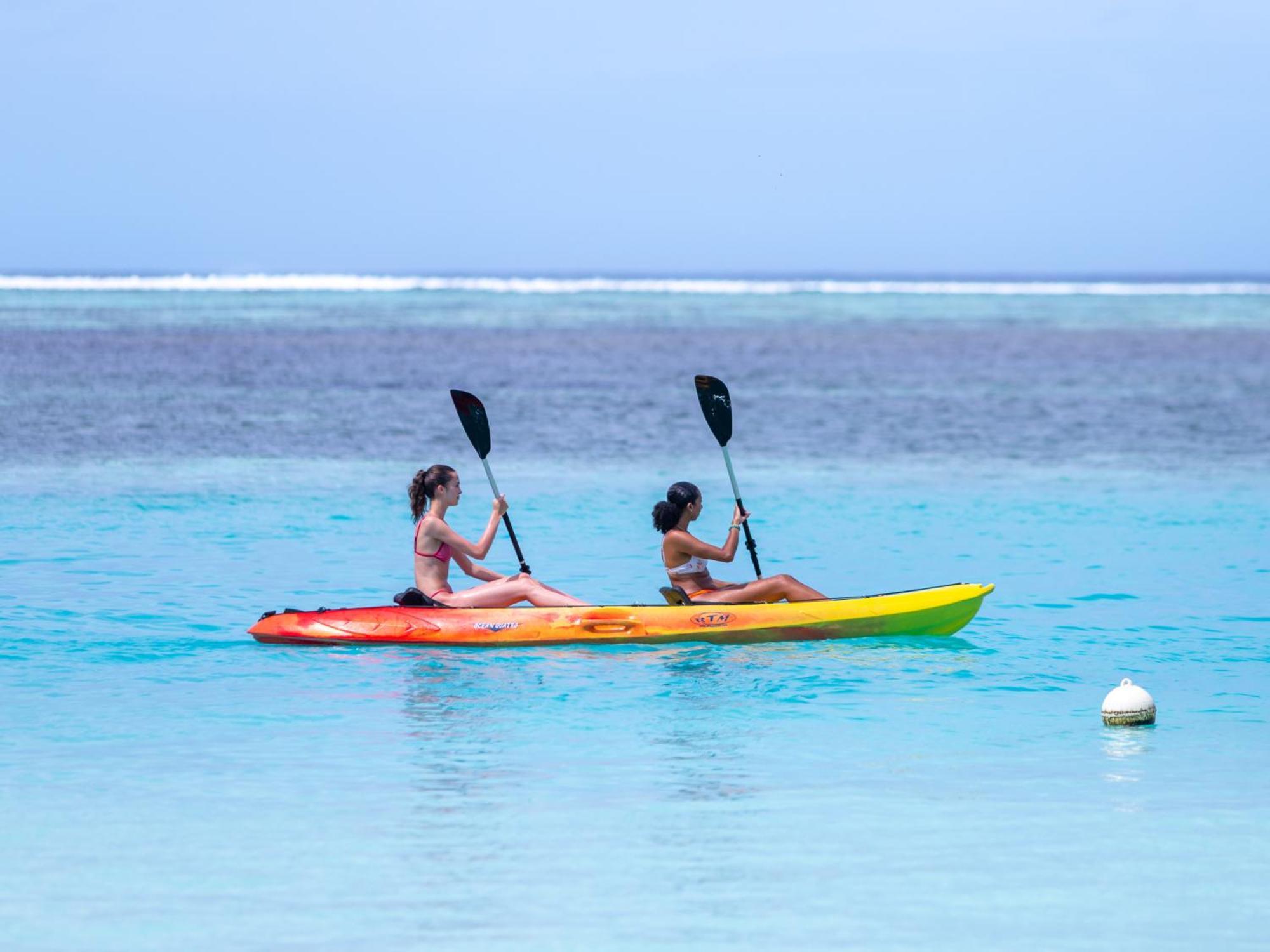 Hotel Rashu Hiyaa Dhiffushi Exterior foto