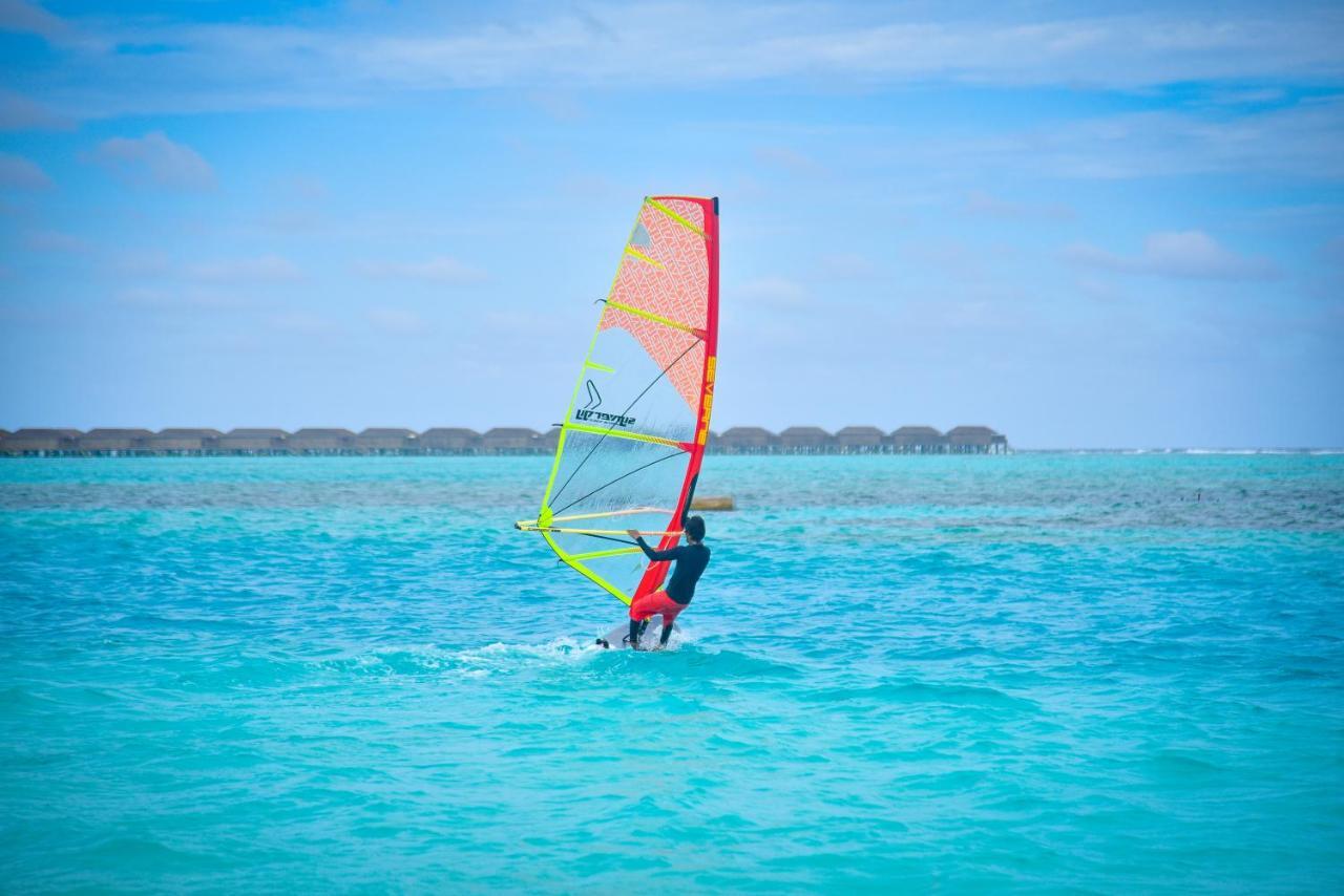 Hotel Rashu Hiyaa Dhiffushi Exterior foto